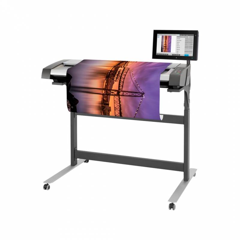 Escáner Hp 42 Hd Pro 2 (5Ek00A)