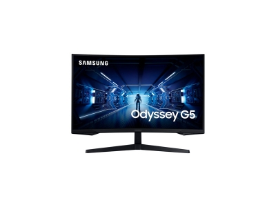 Monitor Gamer Curvo Samsung Odyssey G5 32