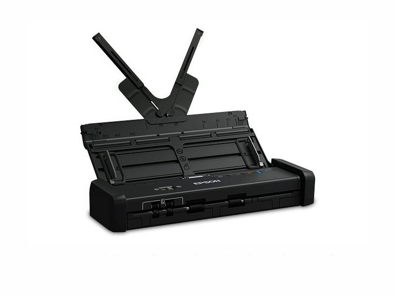 Escáner Portátil Epson Workforce Es-200 - Escáner De Documentos