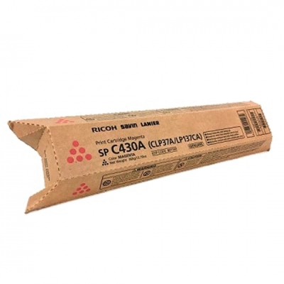 Toner Original Ricoh 821072/821107/821303  Magenta. Rendimiento 24.000 Copias.