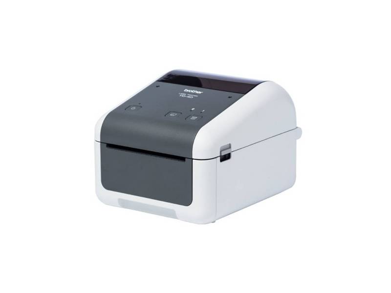 Impresora De Etiquetas Brother Td-4410