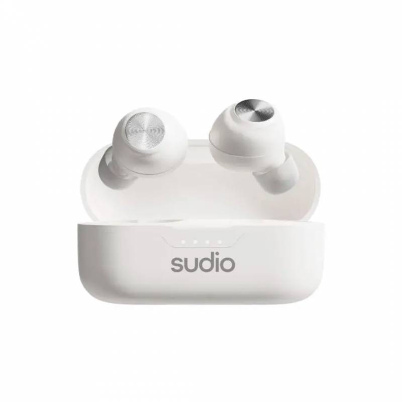 Auriculares Sudio T3Wht Earphones T3.