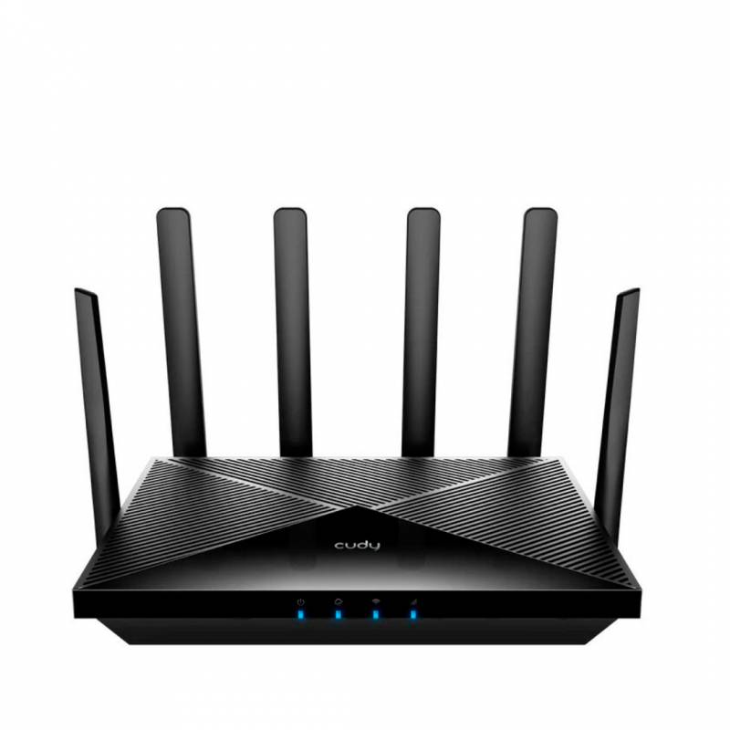 Router Cudy Gigabit Wifi 4G Lte Ac1200.