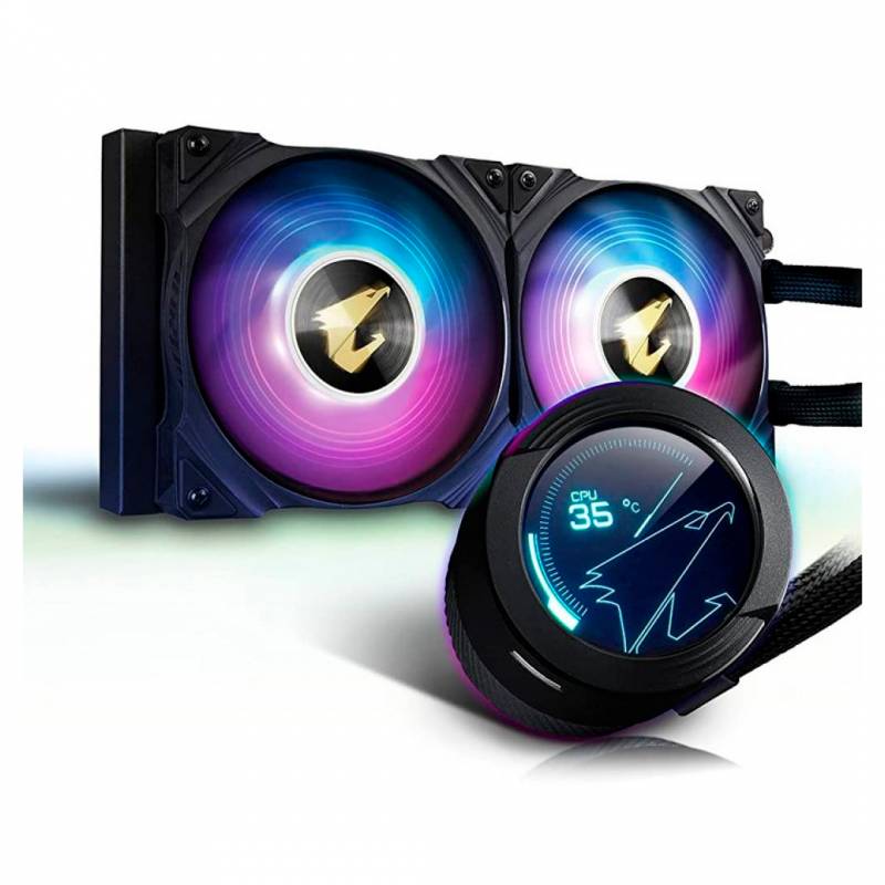 Refrigeracion Liquida Aorus Waterforce X240.