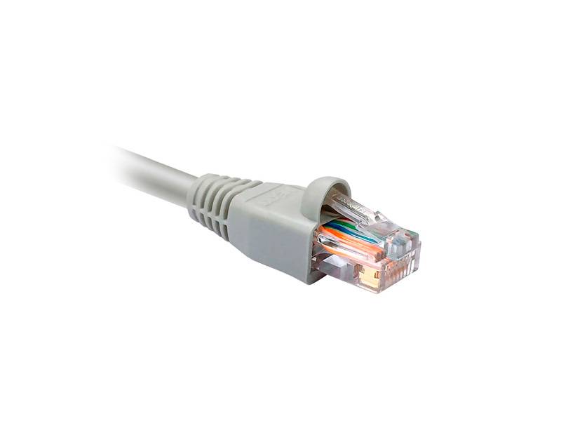 Patchcord Nexxt Ab361Nxt01 Gris De 0.91Mts Cat. 6