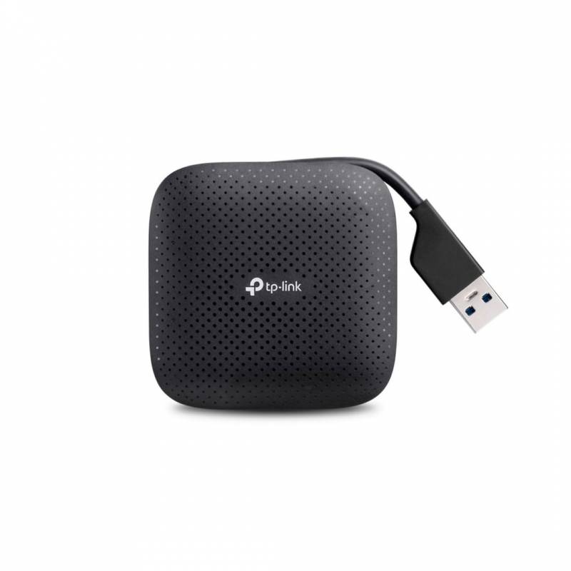 Hub Usb Tp-Link Uh400 Usb 3.0 4 Puertos 5Gbps