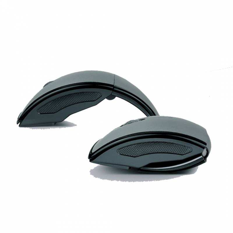 Mouse Inalambrico Klip Xtreme Kmw-375Gr Negro.