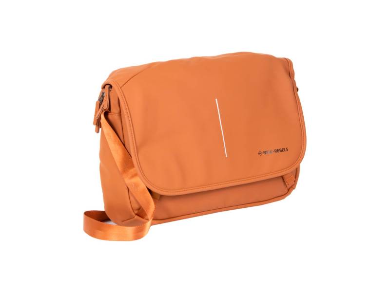 Bolso New Rebels 43.117331 William Harrisburg 15 Cognac