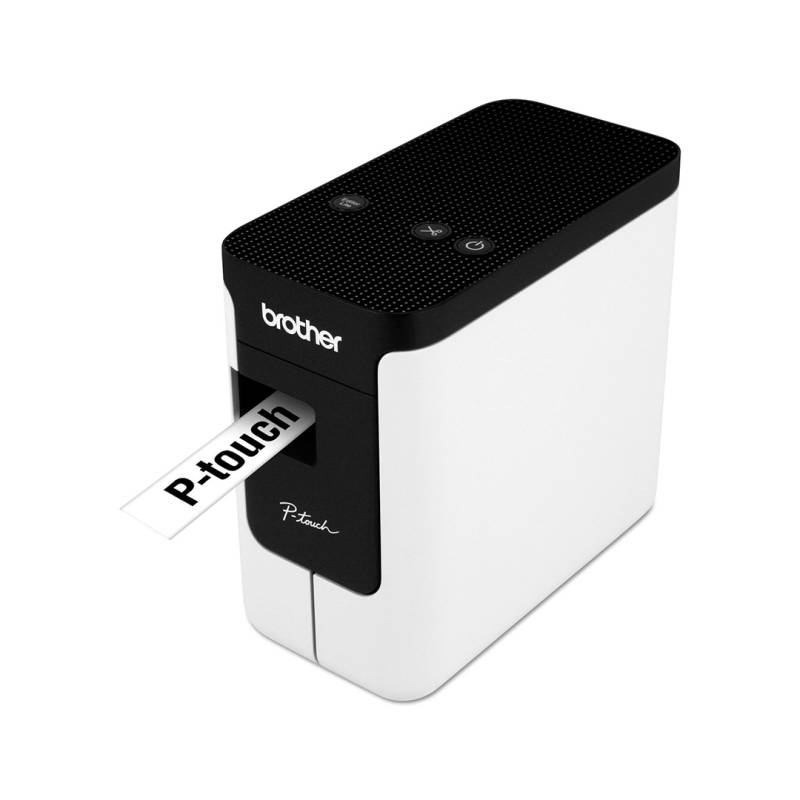 Rotuladora De Etiquetas Brother Pt-P700