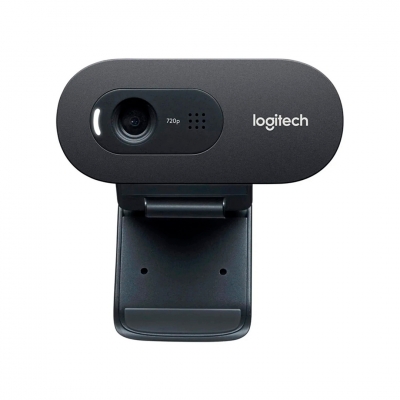 Promo Cámara Web Logitech C270 Hd