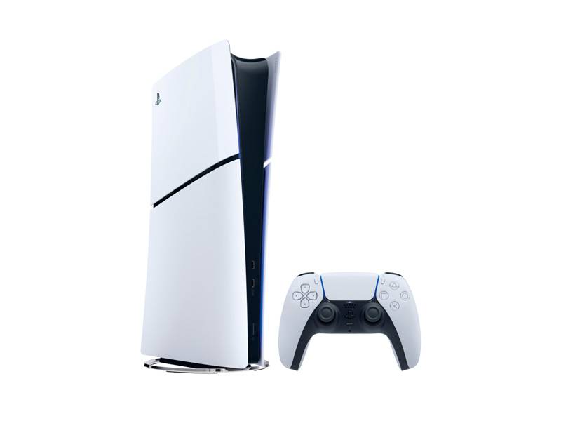 Playstation 5 Slim Digital Y 2 Juegos, Ratchet Clank, Rift Apart, Returnal, Ps5, 1Tb.
