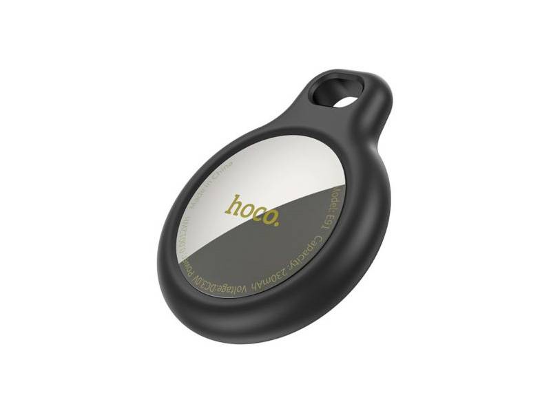 Tag Antirobo Hoco E91 Para Smartphone Blanco.