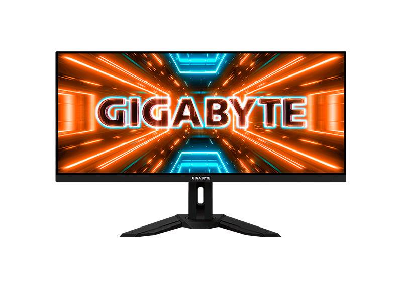 Monitor Gamer Gigabyte M34Wq Led 34 3440X1440 Wqhd @144 Hz 1 Ms