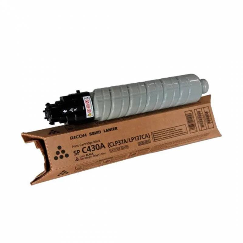 Toner Original Ricoh 821070/821105/821301 Negro. Rendimiento 21.000 Copias.