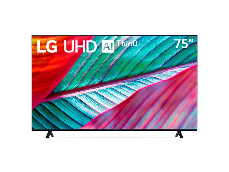 Televisor Lg Uhd 75- 4K Smart