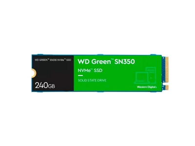 Disco Solido Wd Green Pc Ssd 240 Gb