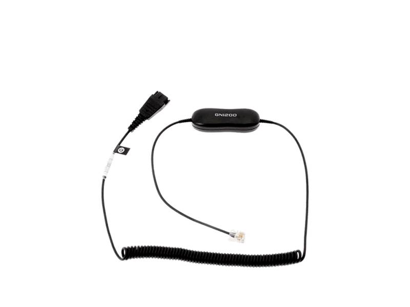Cable Jabra De Audio Gn1200 Cc 88011-99