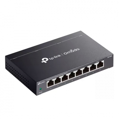 Switch Tp-Link Ds108G 8 Puertos Gigabit
