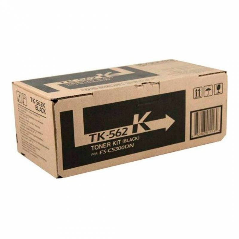 Toner Original Kyocera Tk-562K Negro