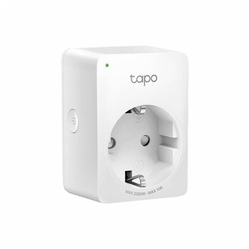 Enchufe Tp-Link Tapo P100 Wifi 10A Schuko