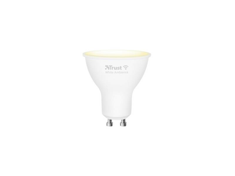 Lampara Led Wifi Trust 71283 Blanca 40W.