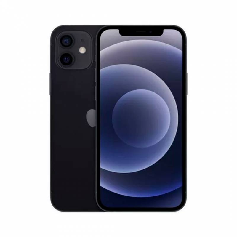 Celular Apple Iphone 12 64Gb Black