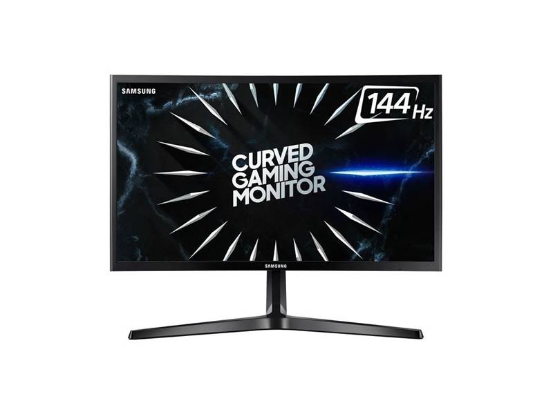 Monitor Samsung Led Curvo 24 Fhd