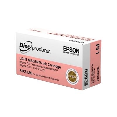 Cartucho De Tinta Epson Original C13S020449 Light Magenta