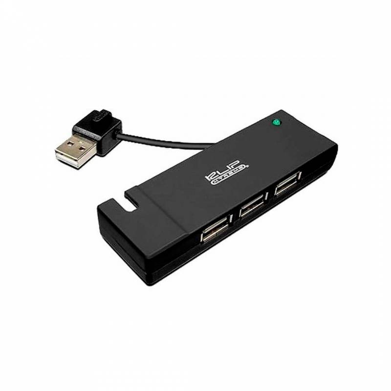 Hub Klip Xtreme Kuh-400B 4 X Usb 2.0