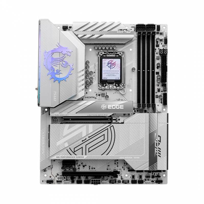 Motherboard Msi Mpg Z890 Edge Ti Wifi