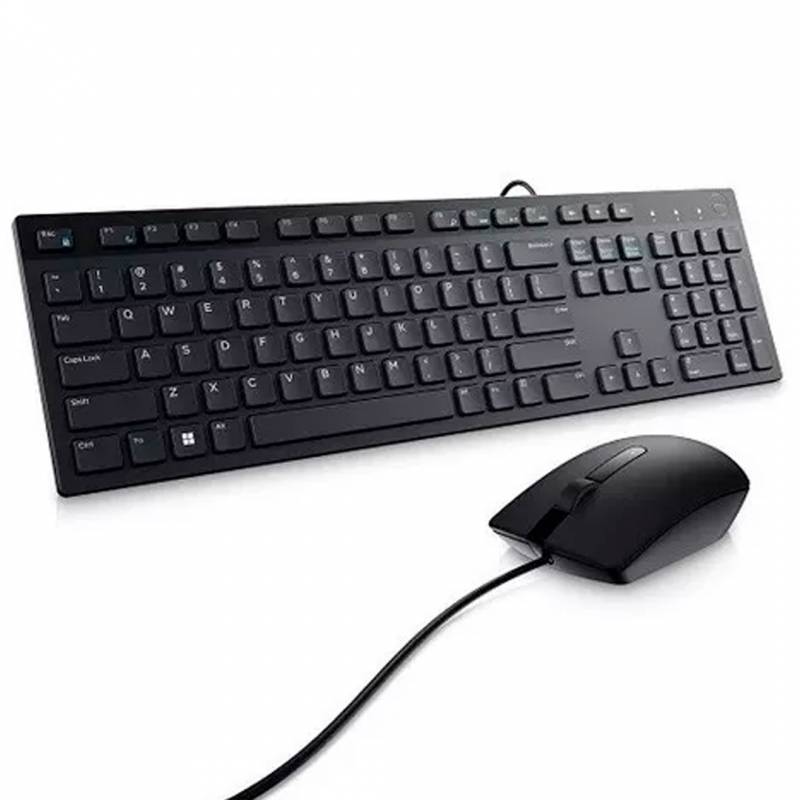 Combo Dell Teclado Y Mouse Km300C