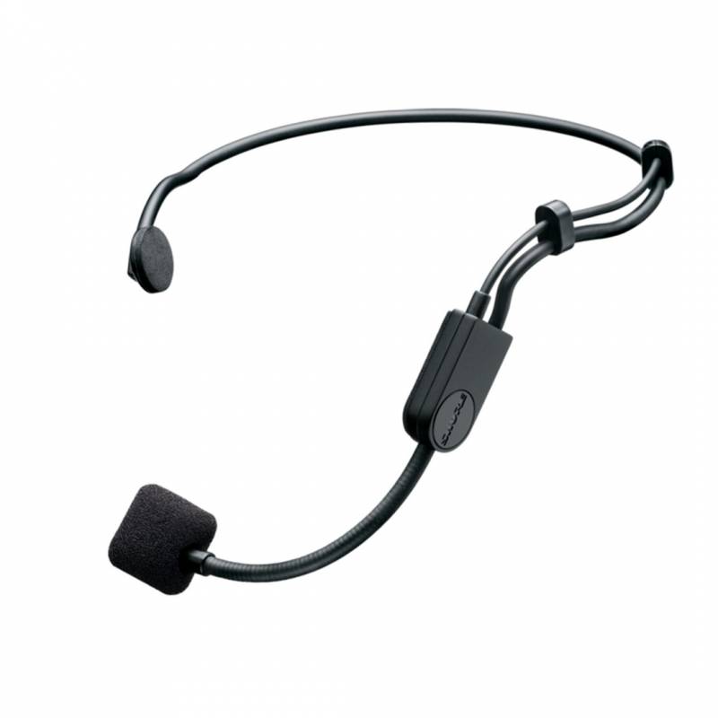 Microfono De Vincha Para Inalambrico Shure Pga31-Tqg