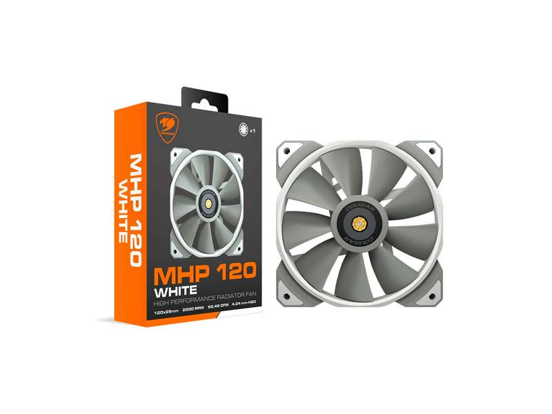 Fan Cougar Mhp120 White.
