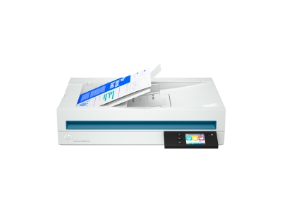 Escáner Hp Scanjet Enterprise Flow N6600 Fnw1 (20g08a)