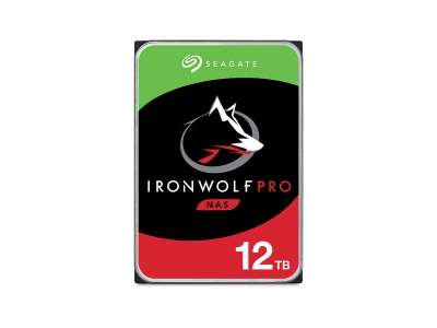 Disco Duro Seagate Ironwolf Pro12Tb St12000Nt001