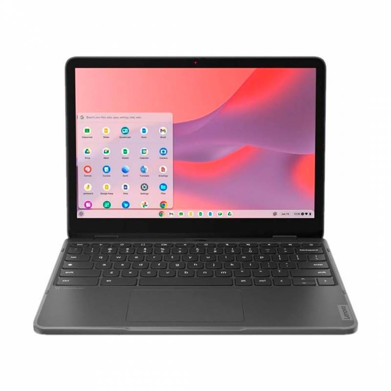 Notebook Lenovo Chromebook 500W Yoga N100
