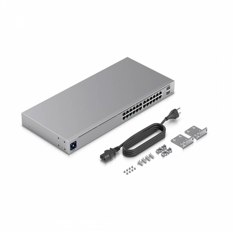 Switch Ubiquiti Usw-24-Poe