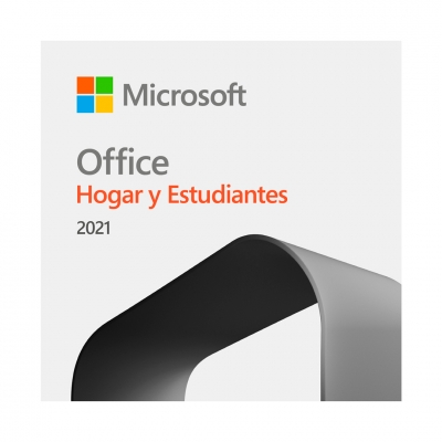 Microsoft Office Home & Student 2021 - Licencia - 1 Pc / Mac