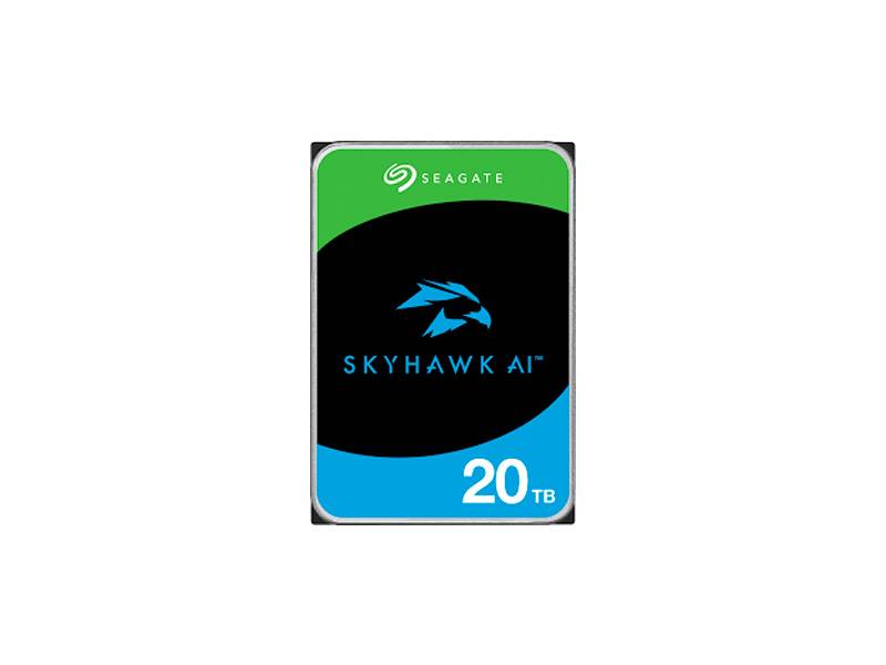 Disco Duro Seagate Skyhawk Ai Surveillance 20Tb
