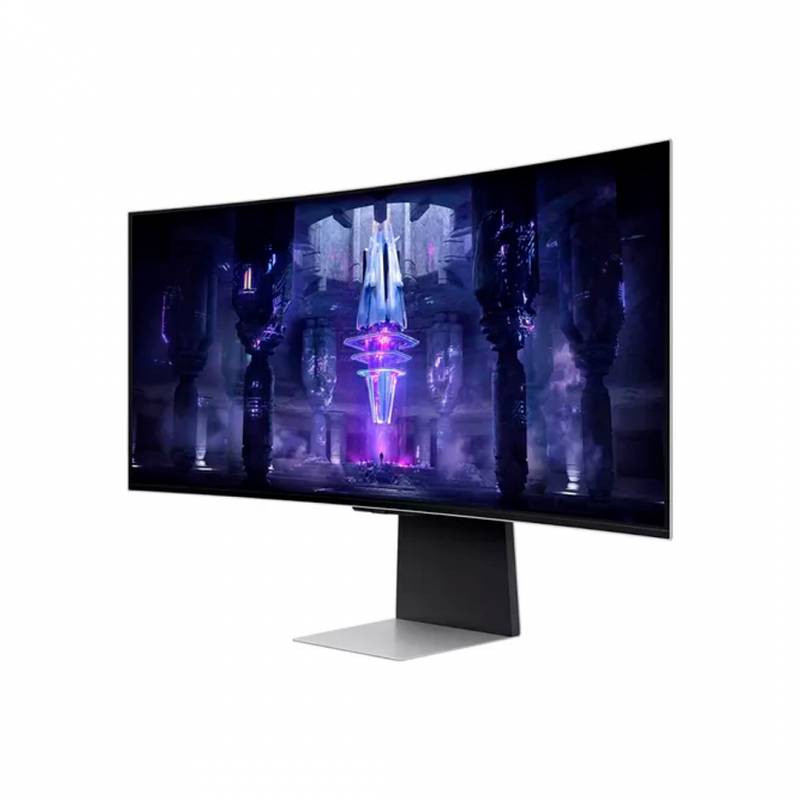 Monitor Samsung 685Sb Oled Ultra Wqhd De 34