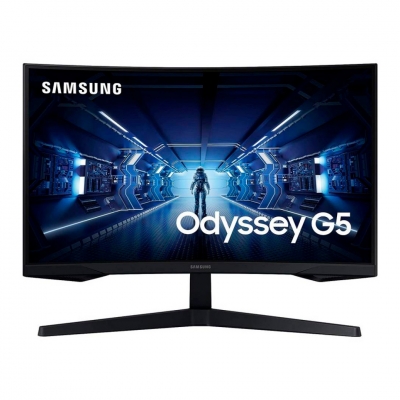 Monitor Gamer Curvo Samsung Odyssey G5 27