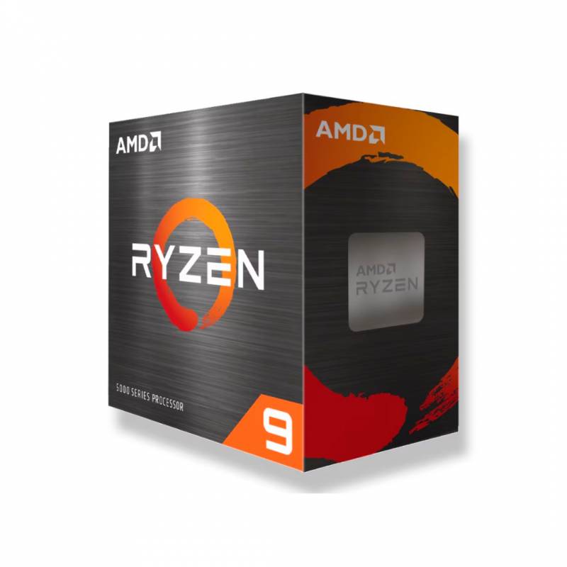 Procesador Amd Ryzen 9 5900Xt Am4 Box
