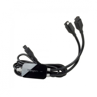 Cargador Targus Universal P/Portátil 90W. Modelo: Apa6922Us.