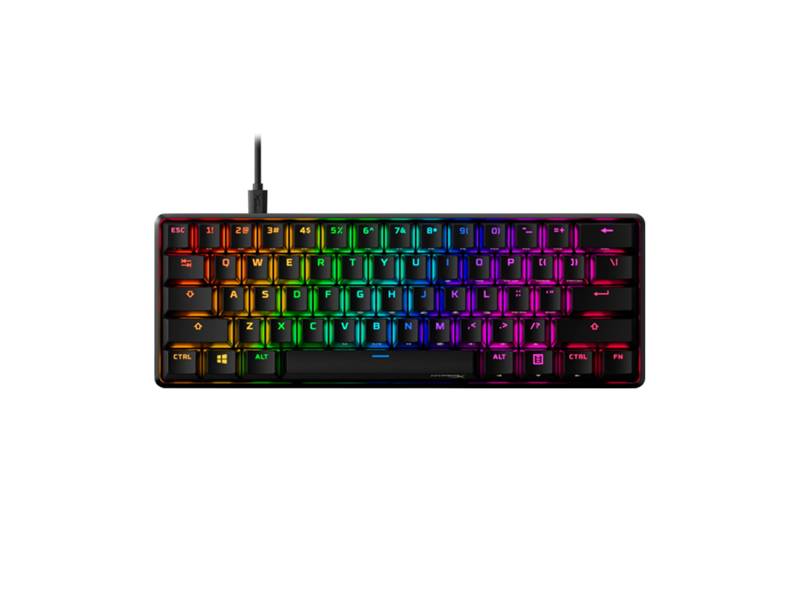 Teclado Gaming Hyperx Alloy Origins 60 - Ee. Uu.