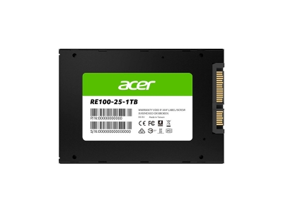 Disco Sólido Interno Acer Re100 25 512gb Sata