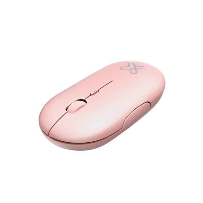 Mouse Inalambrico Kmw-415Pk Rosa Silm