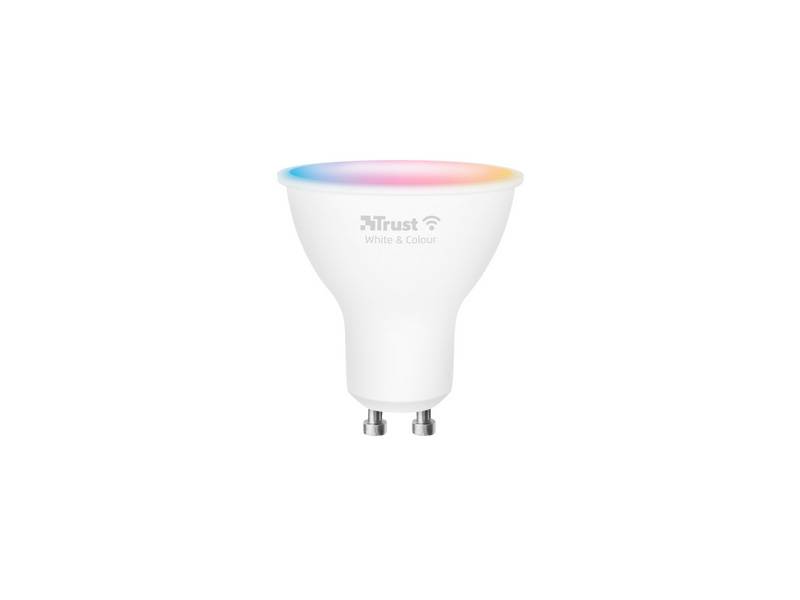 Lampara Led Trust 71279 Wifi Gu10 40W.