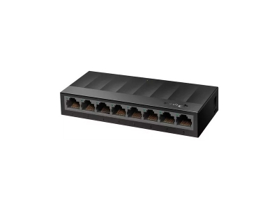 Switch Tp-Link Ls1008G 8 Puertos Gigabit