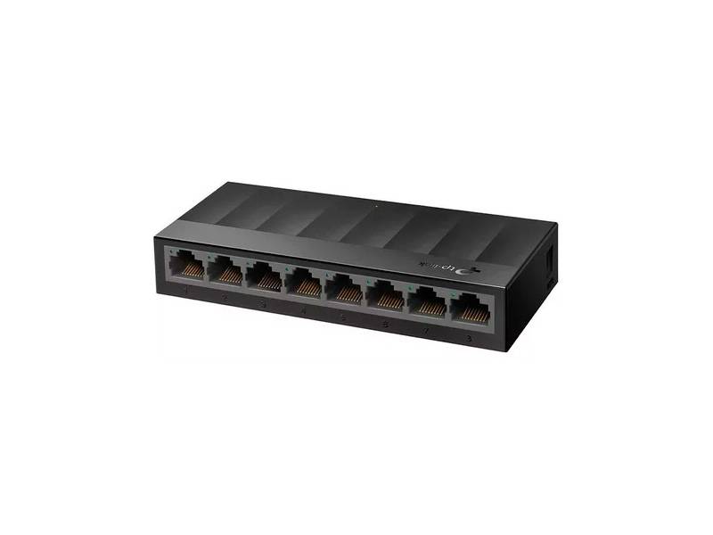 Switch Tp-Link Ls1008G 8 Puertos Gigabit