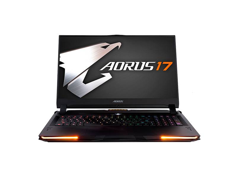 Notebook Aorus 17H Bxf I7- 16Gb- 1Tb Ssd- Rtx 4060 8Gb- W11